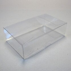 Clear PET Box Protector MTG TCG
